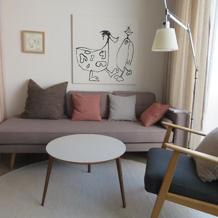 Studio-Apartment Trausdorf an der Wulka Eksteriør bilde