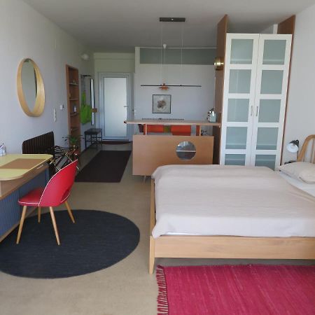 Studio-Apartment Trausdorf an der Wulka Eksteriør bilde