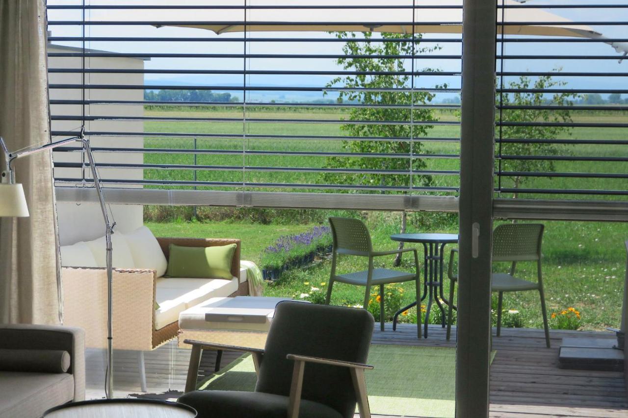Studio-Apartment Trausdorf an der Wulka Eksteriør bilde