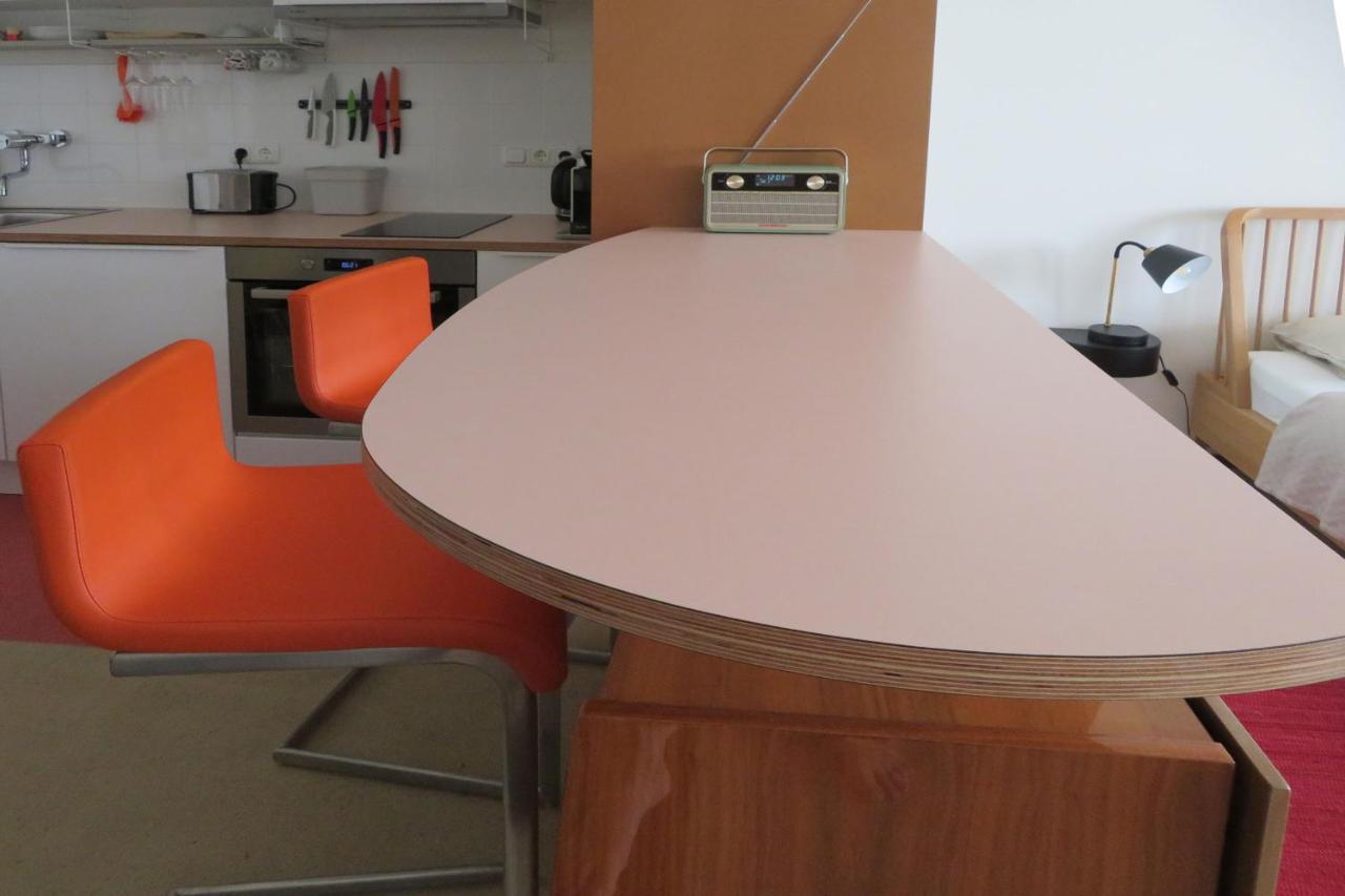 Studio-Apartment Trausdorf an der Wulka Eksteriør bilde