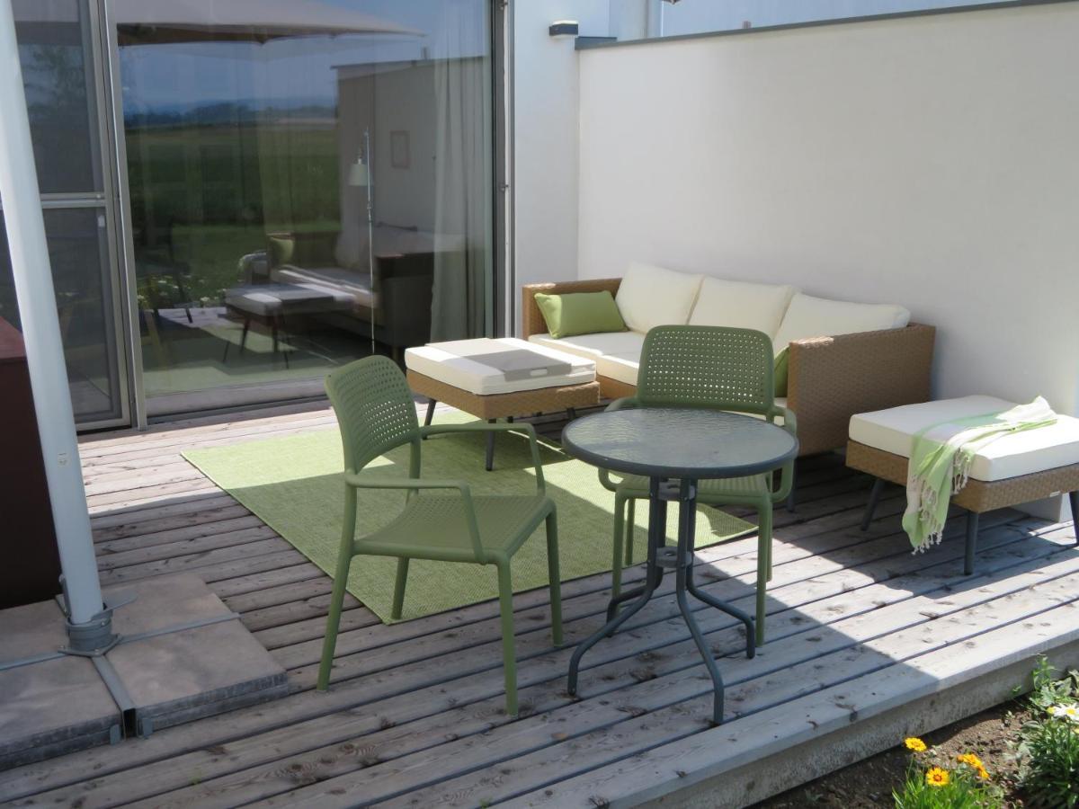 Studio-Apartment Trausdorf an der Wulka Eksteriør bilde
