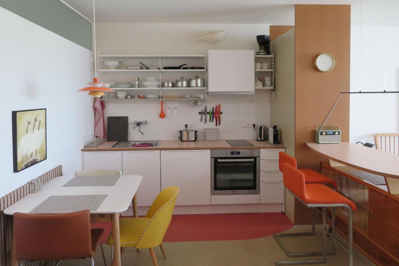 Studio-Apartment Trausdorf an der Wulka Eksteriør bilde