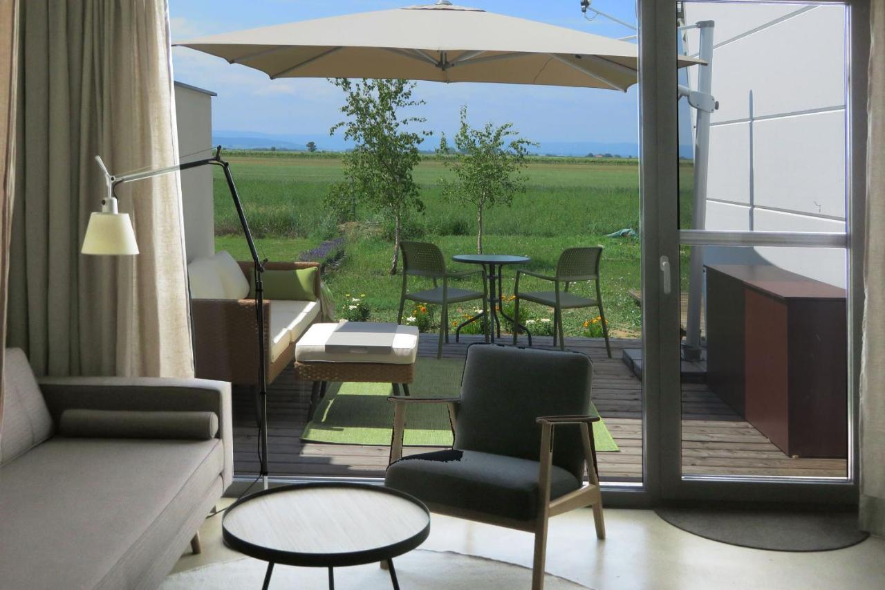Studio-Apartment Trausdorf an der Wulka Eksteriør bilde