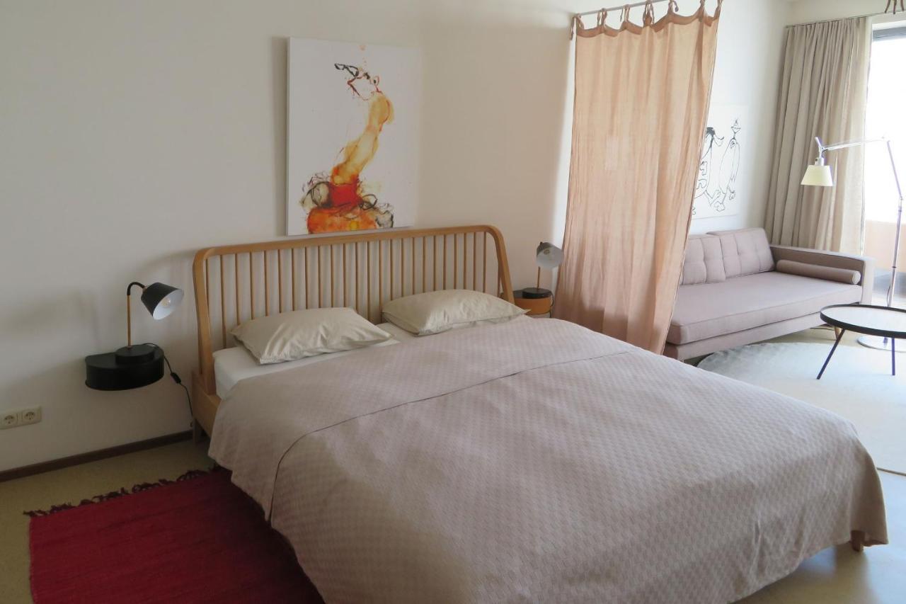 Studio-Apartment Trausdorf an der Wulka Eksteriør bilde