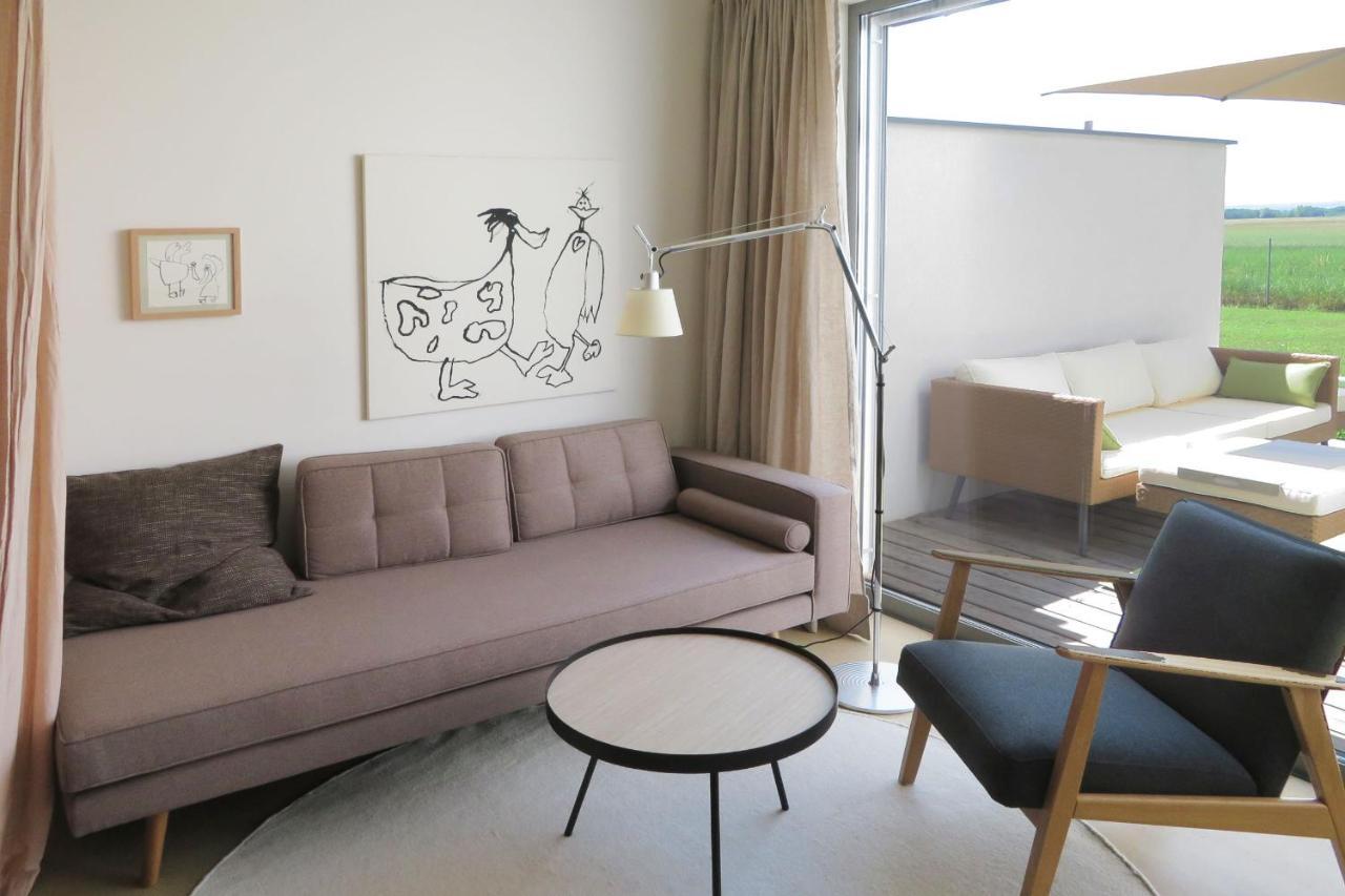 Studio-Apartment Trausdorf an der Wulka Eksteriør bilde