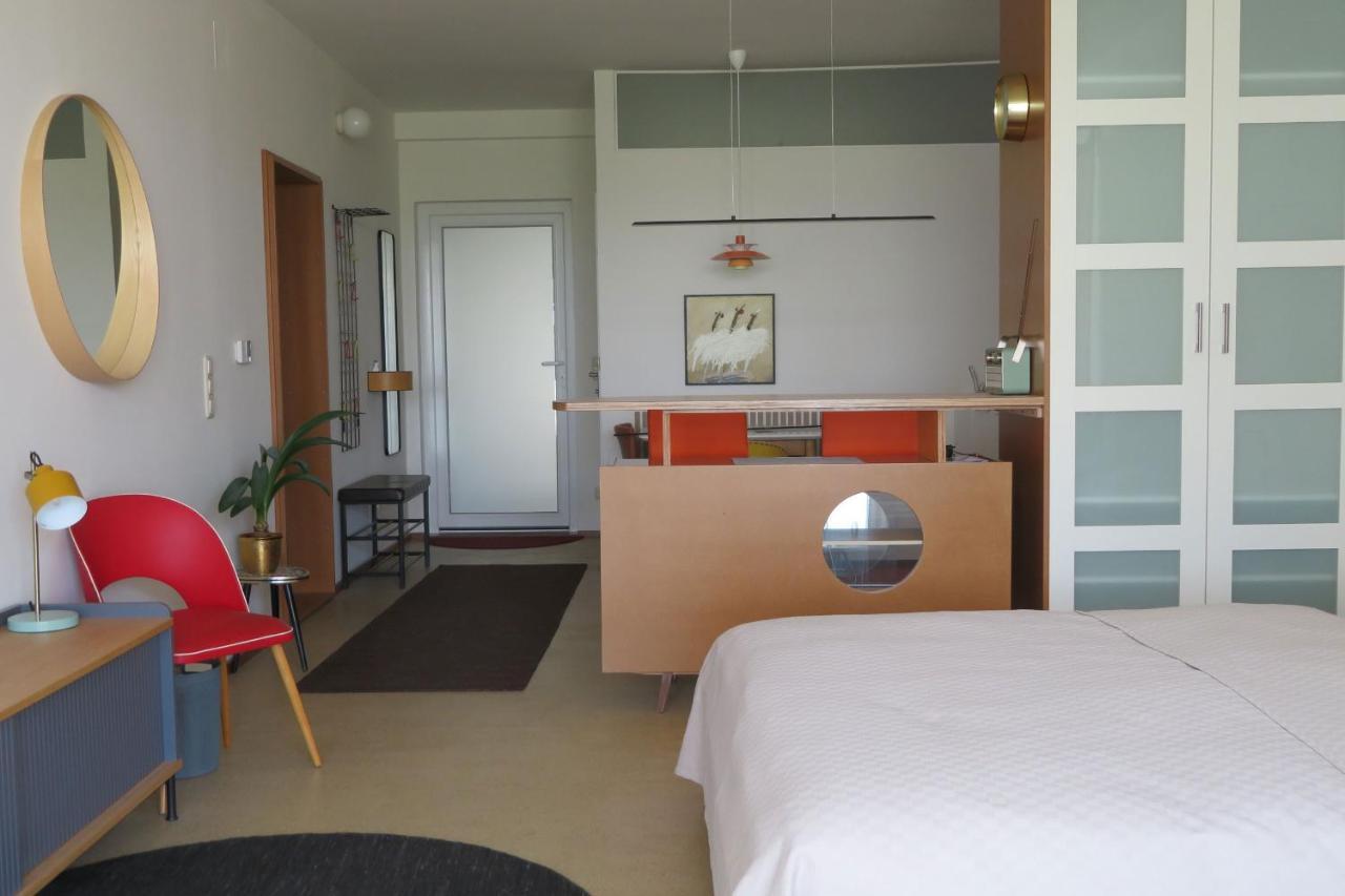 Studio-Apartment Trausdorf an der Wulka Eksteriør bilde