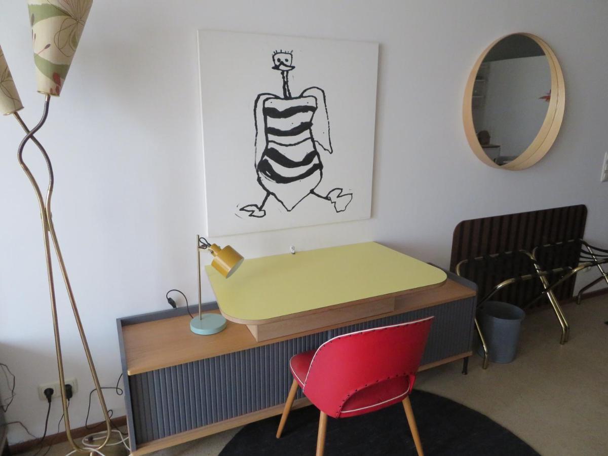 Studio-Apartment Trausdorf an der Wulka Eksteriør bilde