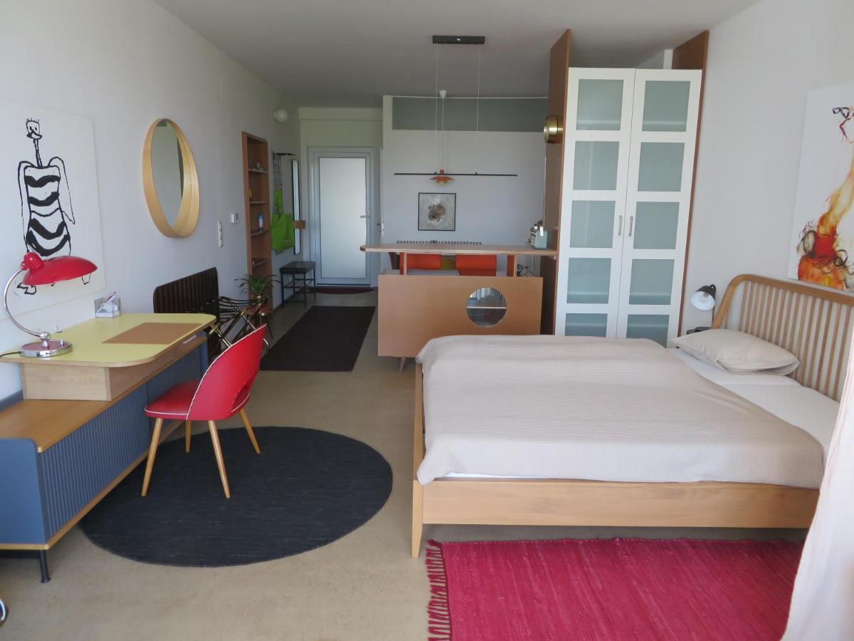 Studio-Apartment Trausdorf an der Wulka Eksteriør bilde